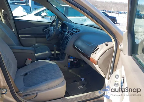 2005 Chevrolet Malibu Maxx Ls from USA, damaged, VIN 1G1ZT62895F105296